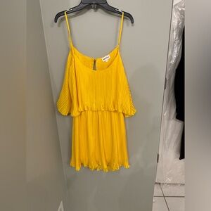 Superdown Tawnie mini dress